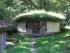 Openhand meditation studio at Cae Mabon
